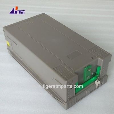 ATM機械部品 NCR S1 金属ロックと鍵付き通貨カセット 445-0631970 445-0728451