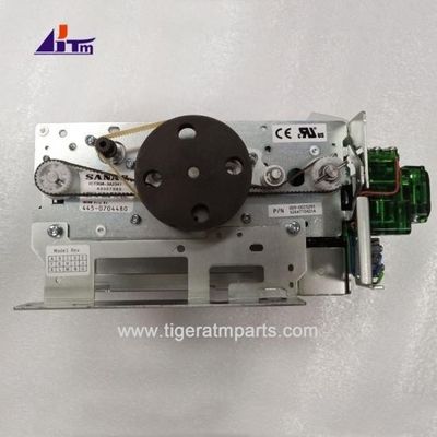 ATM機械部品 NCRセルフセルフ 66XX USB IMCRW T2 トラック2 スマートカードリーダー 445-0704480
