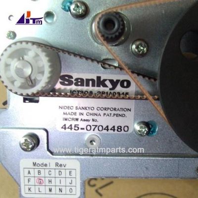 ATM機械部品 NCRセルフセルフ 66XX USB IMCRW T2 トラック2 スマートカードリーダー 445-0704480