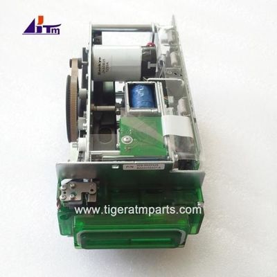 ATM機械部品 NCRカードリーダー U-IMCRW 3TK HiCO スマート,標準シャッター 445-0704484