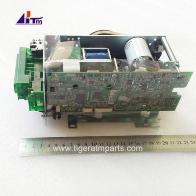 ATM機械部品 NCRカードリーダー U-IMCRW 3TK HiCO スマート,標準シャッター 445-0704484