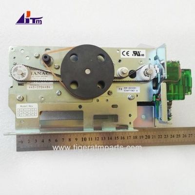 ATM機械部品 NCRカードリーダー U-IMCRW 3TK HiCO スマート,標準シャッター 445-0704484
