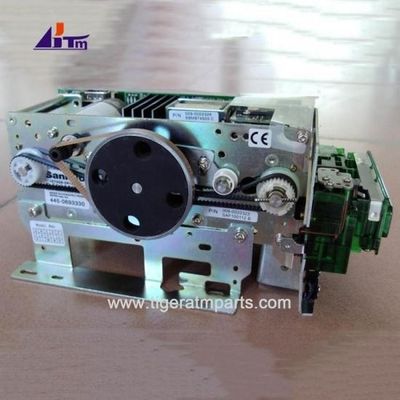 ATM機械部品 NCRインターフェイスカードリーダー IMCRW T123 スマートW STDシャッター 445-0693330