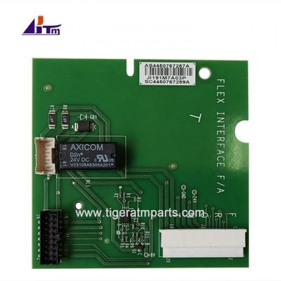 銀行ATM機械部品 NCR S2 ロビープレゼンター PCB 445-0767287