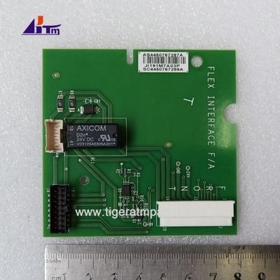 銀行ATM機械部品 NCR S2 ロビープレゼンター PCB 445-0767287