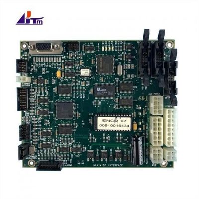 ATM 機械部品 NCR PCB インターフェイスボード NLX MISC I/F トップ組 445-0653676