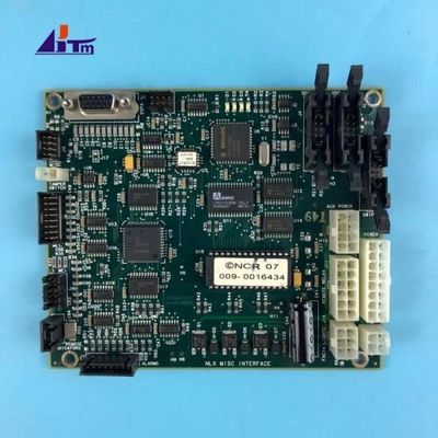 ATM 機械部品 NCR PCB インターフェイスボード NLX MISC I/F トップ組 445-0653676