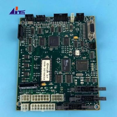 ATM 機械部品 NCR PCB インターフェイスボード NLX MISC I/F トップ組 445-0653676