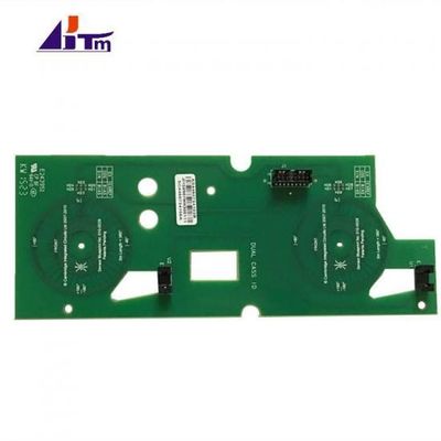 ATM機械部品 NCRセルフセルフ DUAL カセットID PCB組 445-0734103
