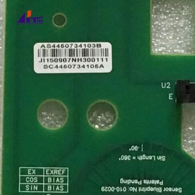 ATM機械部品 NCRセルフセルフ DUAL カセットID PCB組 445-0734103