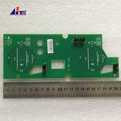 ATM機械部品 NCRセルフセルフ DUAL カセットID PCB組 445-0734103