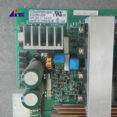 ATM機械部品 NCR GBRU GBNA 電源変換機 KD02902-0260 009-0019445