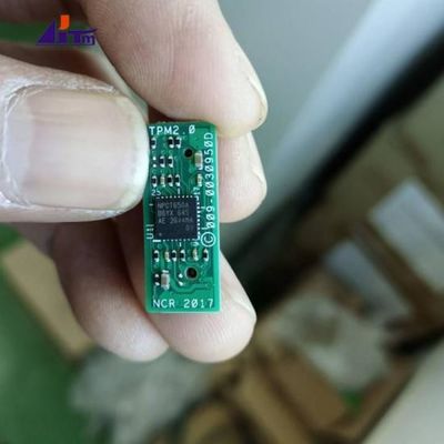 ATMパーツ NCR TPM 2.0 モジュール 1.27mm ROW ピッチ PCB 組立 009-0030950