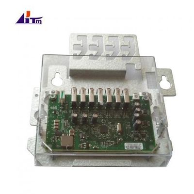 ATMパーツ NCRユニバーサル7ポートUSBハブ トップレベルアッシー 445-0741608AS