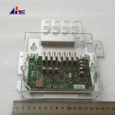 ATMパーツ NCRユニバーサル7ポートUSBハブ トップレベルアッシー 445-0741608AS
