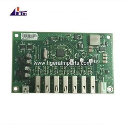 ATM部品 NCR ユニバーサルUSBハブ PCB トップアセンブリ 445-0761948