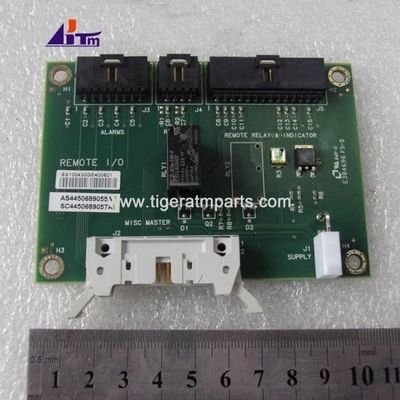 ATM機械部品 NCR 6622 6625 リモートI/Oボード組立 445-0689057 445-0689055