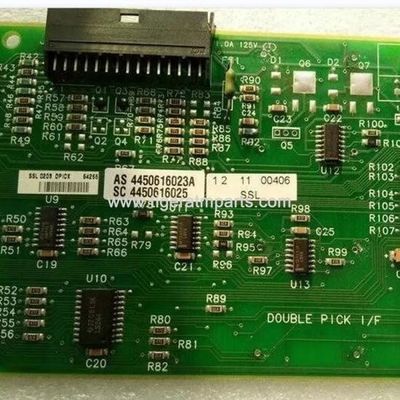NCR ATM 機械部品 ダブルピック インターフェースボード 445-0616023