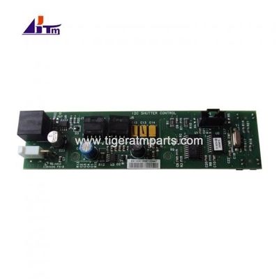 ATM機械部品 NCRセルフセルフ 6622 6625 PCB 12Cシャッター制御ボード F/W 445-0721016