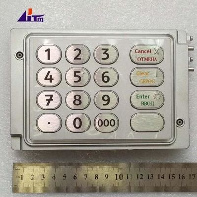 ATM機械部品 NCRセルフセルフ 66XX USB EPPキーボード ロシア語版 445-0744307
