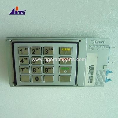 NCR ATM 機械部品 EPP セキュリティ モジュール キーボード キーボード 445-0661000
