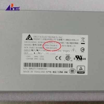 ATM機械部品 NCR BRM 6687 切り替える電源 754W 009-0031459