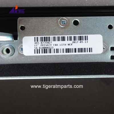 445-0735827 NCR 15インチLCDディスプレイモニタータッチスクリーンATM機械部品