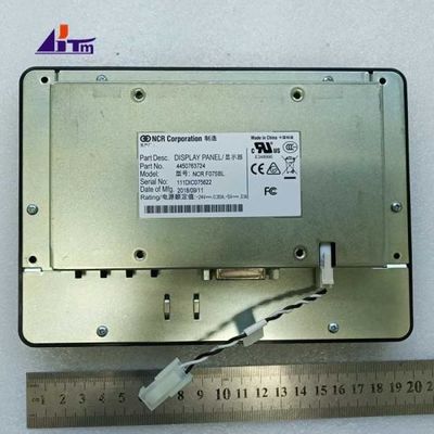ATM機械部品 NCRセルフセルフ 6687 ディスプレイパネル 7 インチ COP 445-0763724