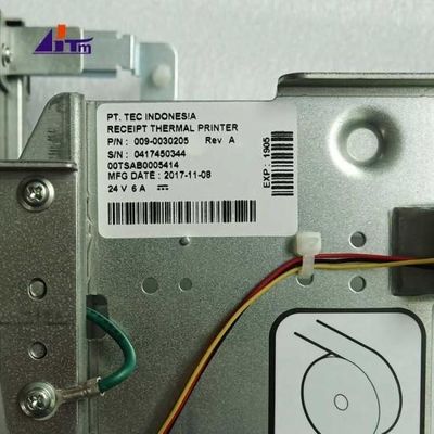 ATM機械部品 NCRセルフセルフ 6683 領収書 熱プリンター 009-0030205