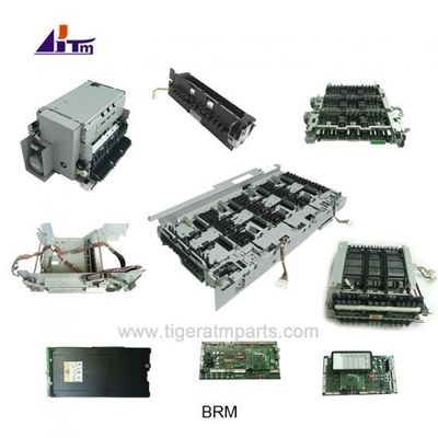 NCR BRM モジュールとATM機械の部品