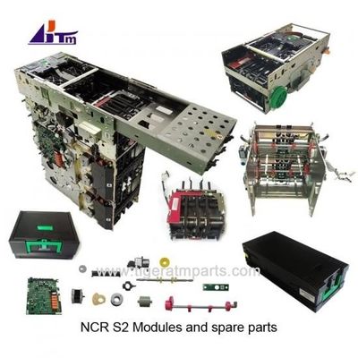 すべてのNCR SelfServ S2 ディスペンサー モジュールATM機械のスペアパーツを供給