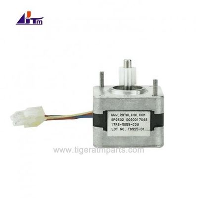 ATM 機械部品 NCR 5886 プレゼンター ステップモーター組成 009-0017048