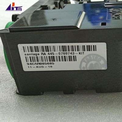 ATM 機械部品 NCR S2 後部アクセス 車両組 445-0769743