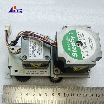ATM部品 NCR GBRU GBNA リサイクルモーター組成 009-0022165