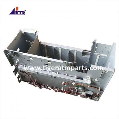 ATM機械部品 NCR 6687 カセットバスケット 制御ボードなし 009-0029375