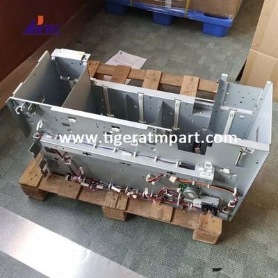 ATM機械部品 NCR 6687 カセットバスケット 制御ボードなし 009-0029375