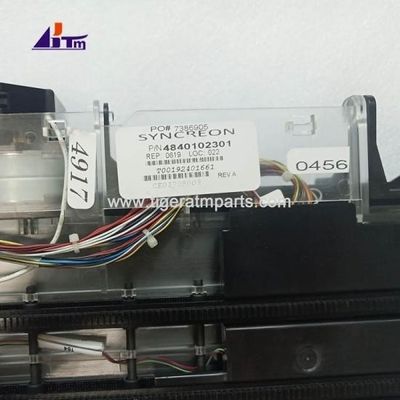 NCR ATM 機械部品 ASSY SDM2 中長入水 260MM 484-0102301