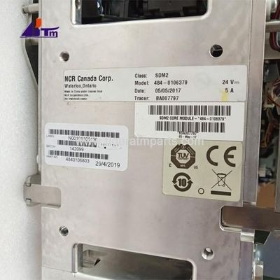 ATM機械部品 NCR SDM2 コアモジュール 484-0106379 484-0106803