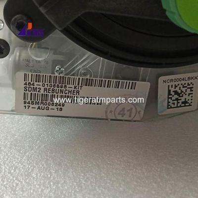 ATMスペアパーツ NCR SDM2 リバンチャー組立 484-0106598 4840106598