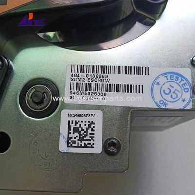 ATMマシン部品 NCR SDM2 アセンブリ ESCROW 484-0106869 4840106869