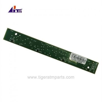 銀行ATMマシンパーツ NCR PCB 浄化ビンのLED インターフェイス 445-0742837