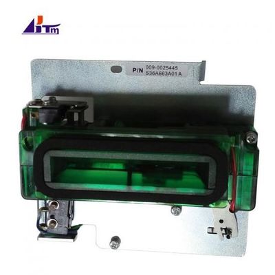 ATM パーツ NCR 66XX IMCRW カードリーダー シャッター組 009-0025445