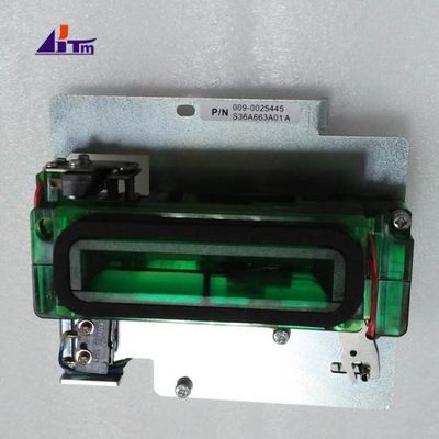 ATM パーツ NCR 66XX IMCRW カードリーダー シャッター組 009-0025445