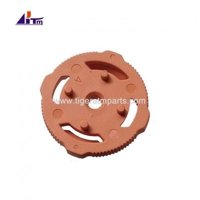 ATM 部品 4450756222 NCR S2 キャッシュ カセット レッド スペーサー ローラー 445-0756222-20
