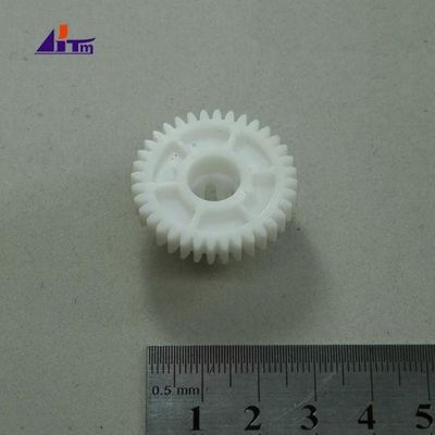 ATMスペアパーツ NCR 36T 5MM3X ホワイトギア 445-0587806