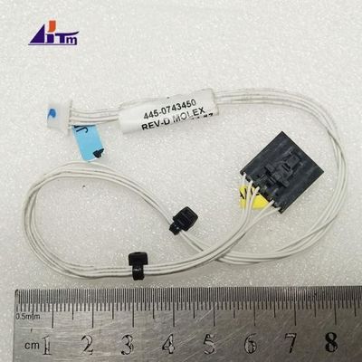 ATMスペアパーツ NCR S2 スイッチケーブル 445-0761208-58 445-0743450