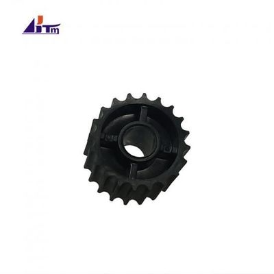 ATMスペアパーツ NCR 20T ギア プラスチック 黒 445-0761208-83