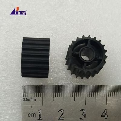 ATMスペアパーツ NCR 20T ギア プラスチック 黒 445-0761208-83