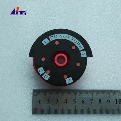 ATM機械部品 NCRクラスタードライブ ASSY 445-0737503