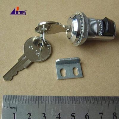 ATM部品 NCR 5877 セキュリティロックとキー 009-0022513 009-0016800